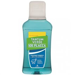 Tantum Verde SOS Placca - Collutorio Antiplacca - 250 ml