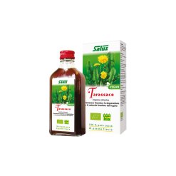 Tarassaco Succo Biologico - Integratore Depurativo - 200 ml