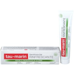 Tau-Marin - Dentifricio Gel Rinfrescante - 75 ml
