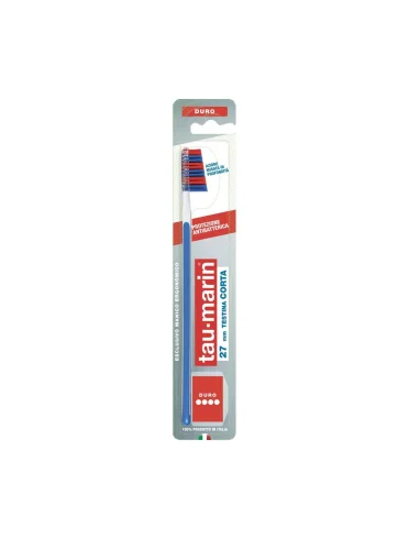Tau-marin - spazzolino professional 27 duro con antibatterico Tau-marin - spazzolino professional 27 duro con antibatterico