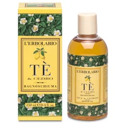 Tè & Cedro Bagnoschiuma 250 ml