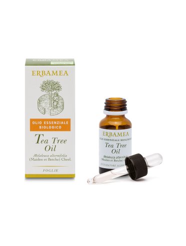 Tea tree oil olio balsamico 10 ml