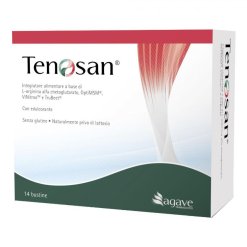 Tenosan - Integratore per la Funzionalità Articolare - 14 Bustine