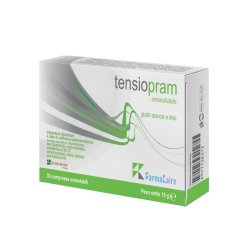 Tensiopram Integratore Rilassante 30 Compresse