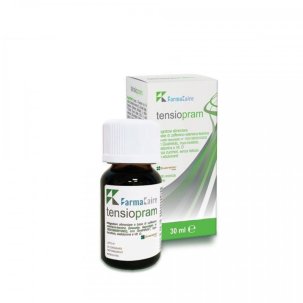 Tensiopram Gocce Integratore Rilassante 30 ml