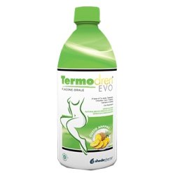 Termodren Evo Ananas - Integratore Drenante - 500 ml