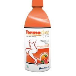 Termodren Evo Arancia - Ingratore Drenante - 500 ml