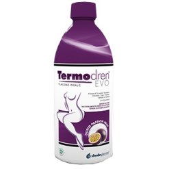 Termodren Evo Passon Fruit - Ingratore Drenante - 500 ml