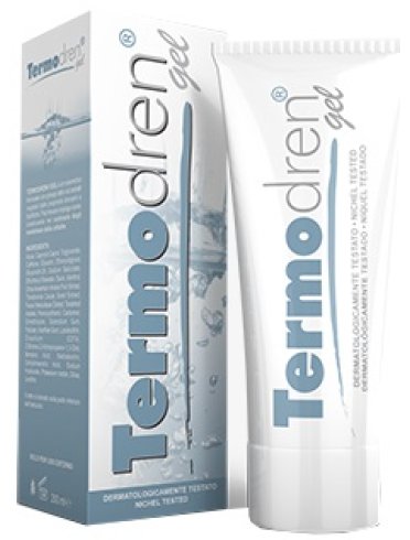 Termodren gel - gel per inestetismi della cellulite - 200 ml