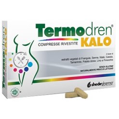 Termodren Kalo - Integratore per l'Equilibrio del Peso - 30 Compresse