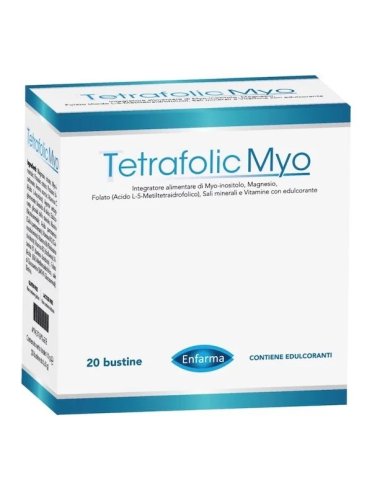 Tetrafolic myo - integratore per donne in gravidanza - 20 bustine