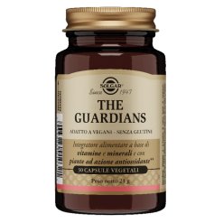 Solgar The Guardians - Integratore Antiossidante - 30 Capsule Vegetali