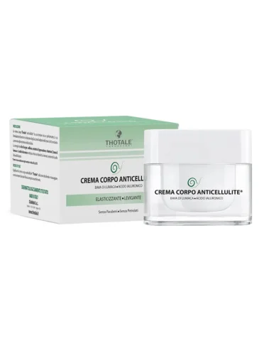 Thotale crema corpo anticellulite bava di lumaca 200 ml Thotale crema corpo anticellulite bava di lumaca 200 ml
