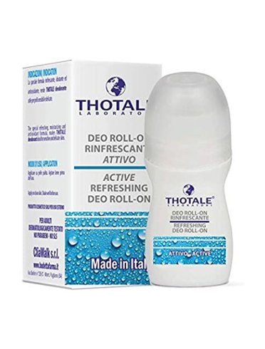 Thotale deodorante rinfrescante roll on 50 ml