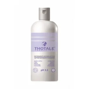 THOTALE DETERGENTE INTIMO ATTIVO PH 3,5 500 ML