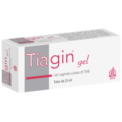 Tiagin Gel - Crema Vaginale - 25 ml