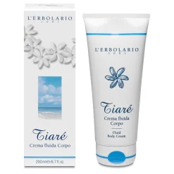 Tiarè Crema Fluida Corpo 200 ml