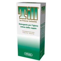 Till Detergente Intimo Quotidiano 200 ml