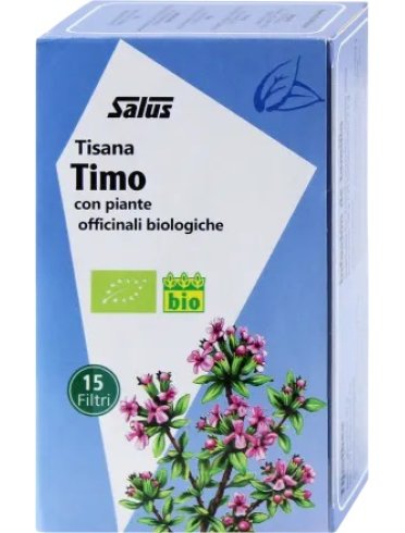 Timo tisana biologica 15 filtri