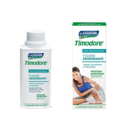 Timodore Polvere Deodorante 250 g