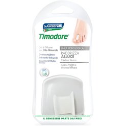 Timodore Raddrizza Alluce in Gel di Silicone 1 Pezzo