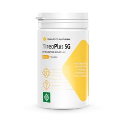 Tireoplus SG Granulato Integratore per la Tiroide 150 g