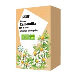 Camomilla - Tisana Biologica Rilassante - 15 Filtri