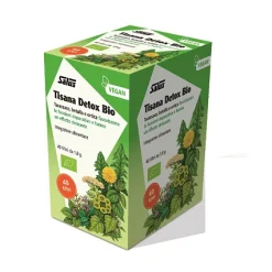 Tisana Detox Bio - Integratore Depurativo e Drenante - 40 Filtri