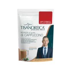 Tisanoreica Bevanda Gusto Cappuccino 500 g