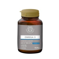 Omega 3 - Integratore per il Benessere Cardiovascoalre - 90 Softgel