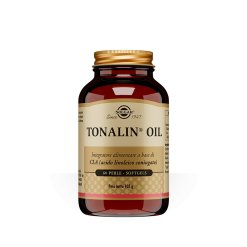 Solgar Tonalin Oil - Integratore di Acidi Grassi - 60 Perle