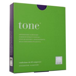 Tone Integratore Funzione Uditiva 60 Compresse