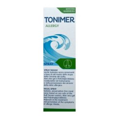 Tonimer Allergy Spray Nasale Effetto Barriera 20 ml