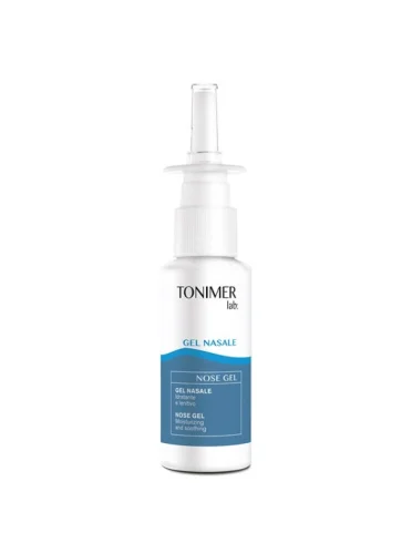 Tonimer lab gel spray nasale decongestionante 20 ml Tonimer lab gel spray nasale decongestionante 20 ml