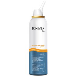 Tonimer Lab Hypertonic Spray Lavaggio Nasale 125 ml