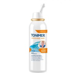 Tonimer MD Hypertonic Baby Spray Nasale Fluidificante 100 ml