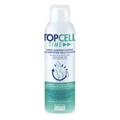 Topcell Time Spray - Spray Corpo per la Cellulite - 150 ml