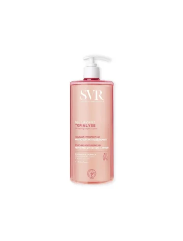 Svr topialyse - gel lavante detergente corpo - 1 litro Svr topialyse - gel lavante detergente corpo - 1 litro