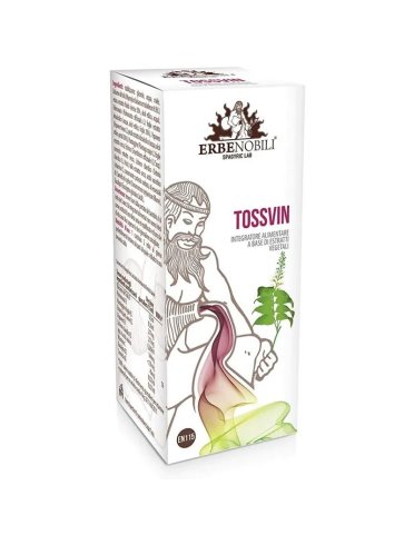Tossivin integratore vie respiratorie 100 ml