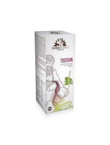 Tossvin integratore per vie respiratorie 200 ml