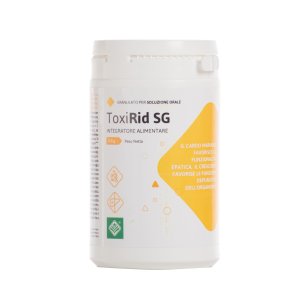 Toxirid SG Integratore Funzione Epatica 150 g