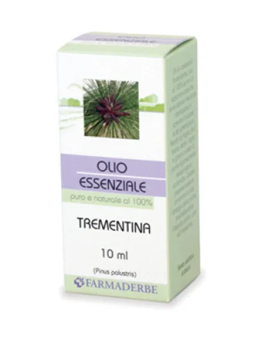 Olio essenziale naturale di trementina 10 ml Olio essenziale naturale di trementina 10 ml