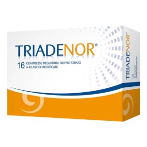 Triadenor - Integratore per Disturbi Depressivi - 16 Compresse