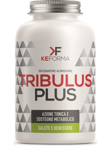 Tribulus plus integratore sostegno metabolico 60 capsule