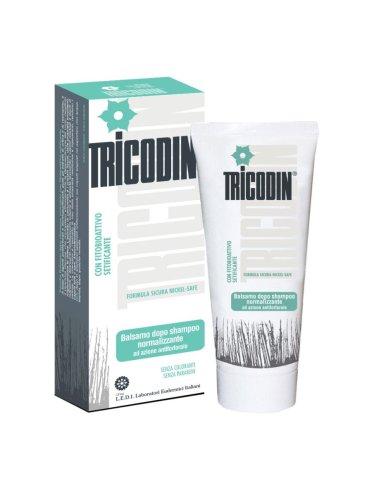 Tricodin balsamo capelli ristrutturante 100 ml