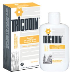 Tricodin Shampoo Capelli Grassi 125 ml