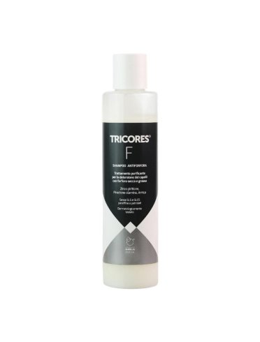 Tricores f shampoo antiforfora 200 ml
