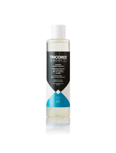 Tricores shampoo nutriente uso quotidiano 200 ml