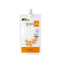 Tricovel PRP Plus - Shampoo Delicato per Capelli Indeboliti e Sfibrati - 200 ml