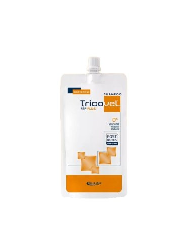 Tricovel prp plus - shampoo delicato per capelli indeboliti e sfibrati - 200 ml